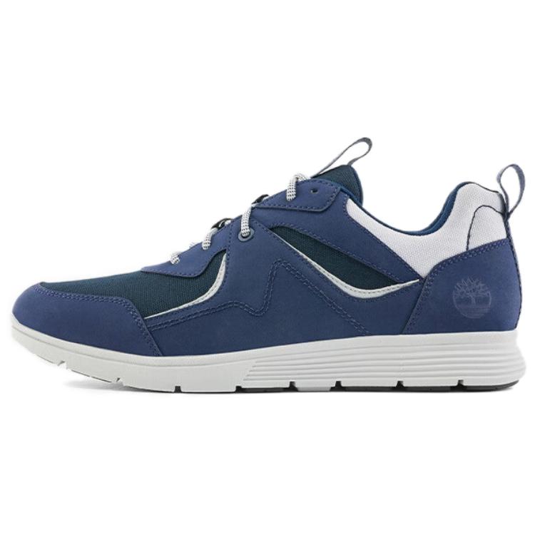 

Timberland Comfortable Lightweight Low-Top Casual Shoes Men sneaker Blue A6A31EDH 43