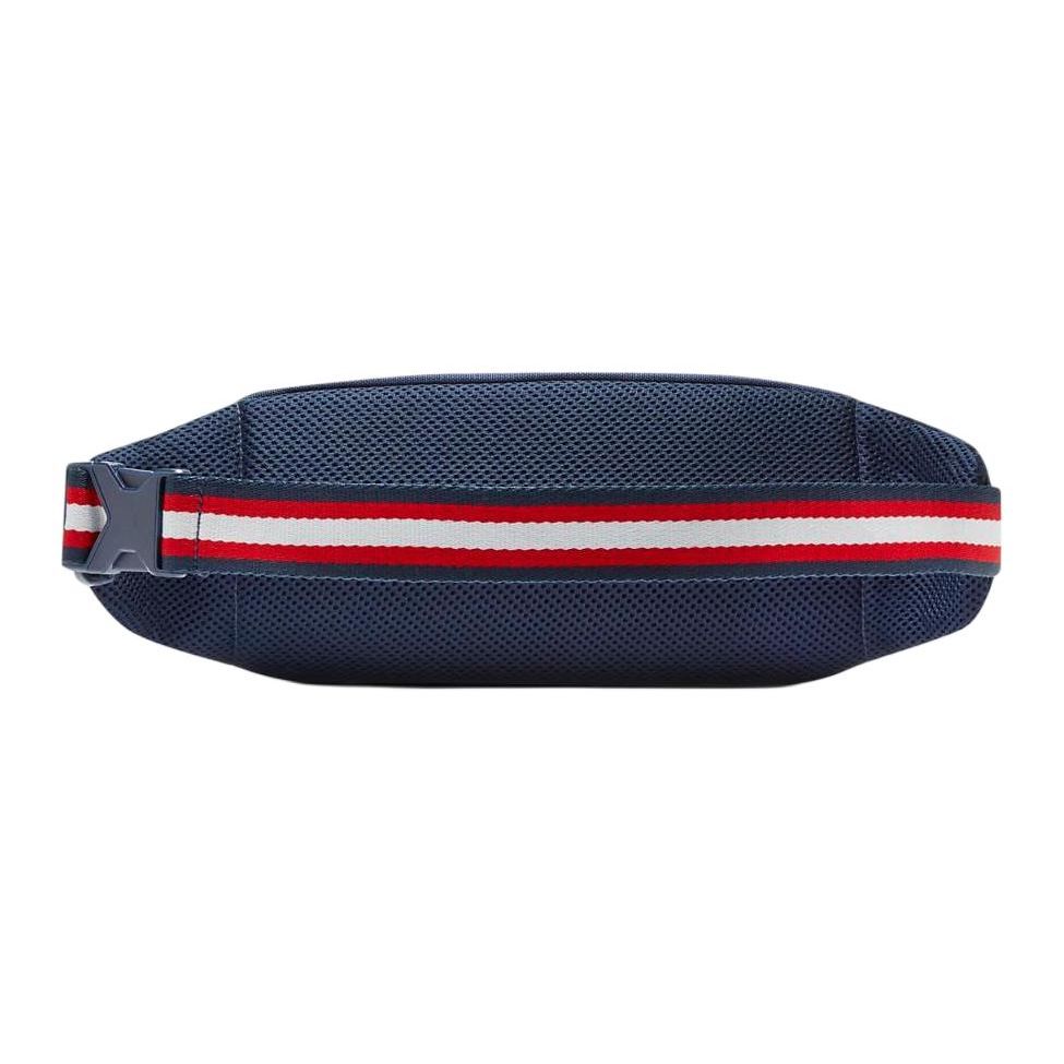Jordan Paris Logo Casual Sports Crossbody Waist Bag Unisex bags Navy-Blue JD2123009GS-001
