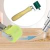 -Seam Roller, Hand Corner Wallpaper Seam Professional Pressure Wheel, Comfortable
