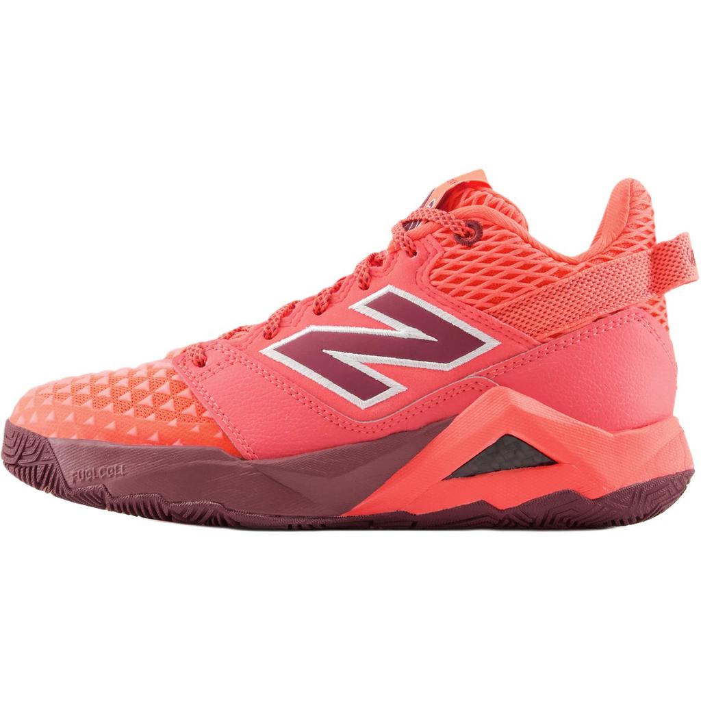 New Balance Coco CG2 US Open Pack Women Sneakers Pink Urgent-Red Monarch-Burgundy WCHCOCR2