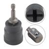 Vehicle Repair Tool Drill Socket Adapter for Scissor Jack Heavy Duty Attachment