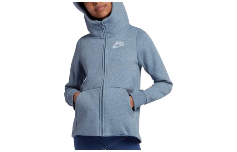 

Nike Kids Jackets Hooded Moderate AV8422-445 L