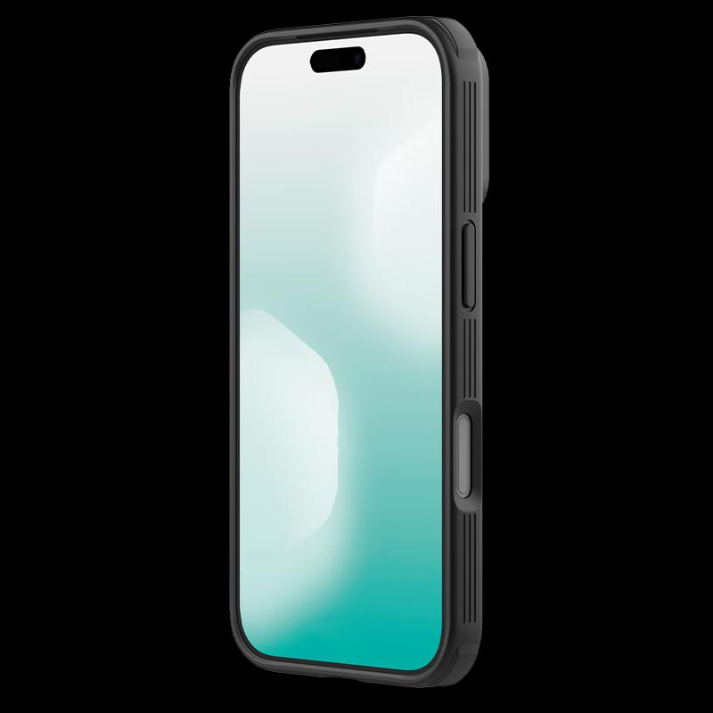 Nillkin Slide Camera Lens Protection Case for iPhone 17 Series