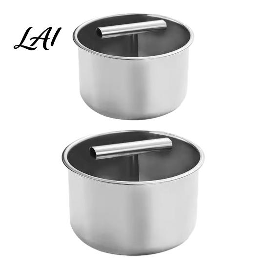 Manual Meatball Presser 2Pcs Stainless Steel Maker Meat Ball Press Tool for Homemade Beef Nonstick Shaper Pork Fish Balls Kitchen Cooking