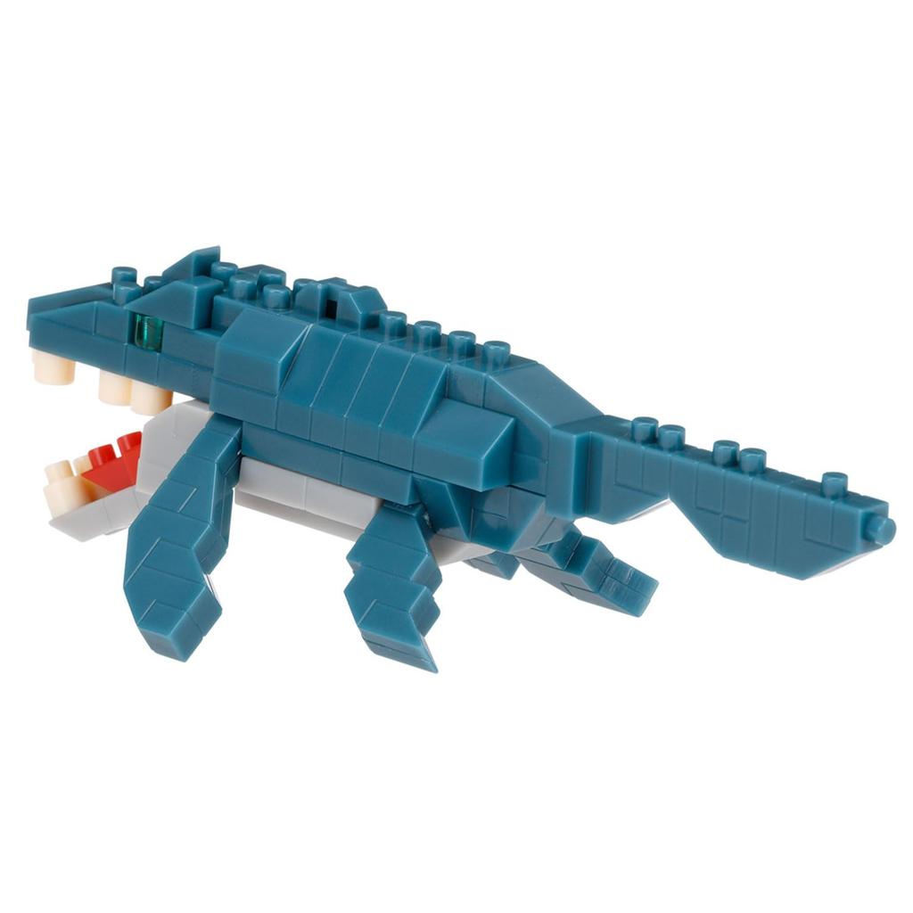 Kawada n-fig Mosasaurus NFG-19, 10 x 5.6 x 13 cm, Ages 15 and up, Interior Hobby