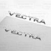 3D-Aufkleber Metall Für Opel Vectra OPC Vauxhall Abzeichen Auto Kofferraum Karosserie Emblem Aufkleber Styling Dekorative Zubehörteile
