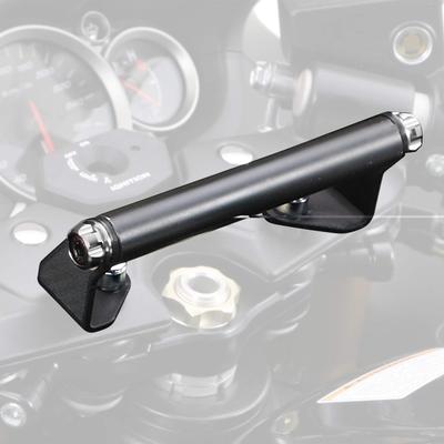 Daytona Motorcycle Clamp Bar GSX1300R Hayabusa Exclusive Multi Bar Holder Ash Silver 16791