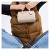 Coach Mini Borsa a Tracolla Rowan Tela Firma Donna Piccola Boston Cuscino Borsa a Mano Tracolla Staccabile Moda Donna Regalo CW329-IMXDM
