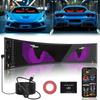 Truck Devil's Eye LED Matrix Pixel Panel Light 11 Types of Automotive LED Lights Are Suitable for Cars and Trucks.