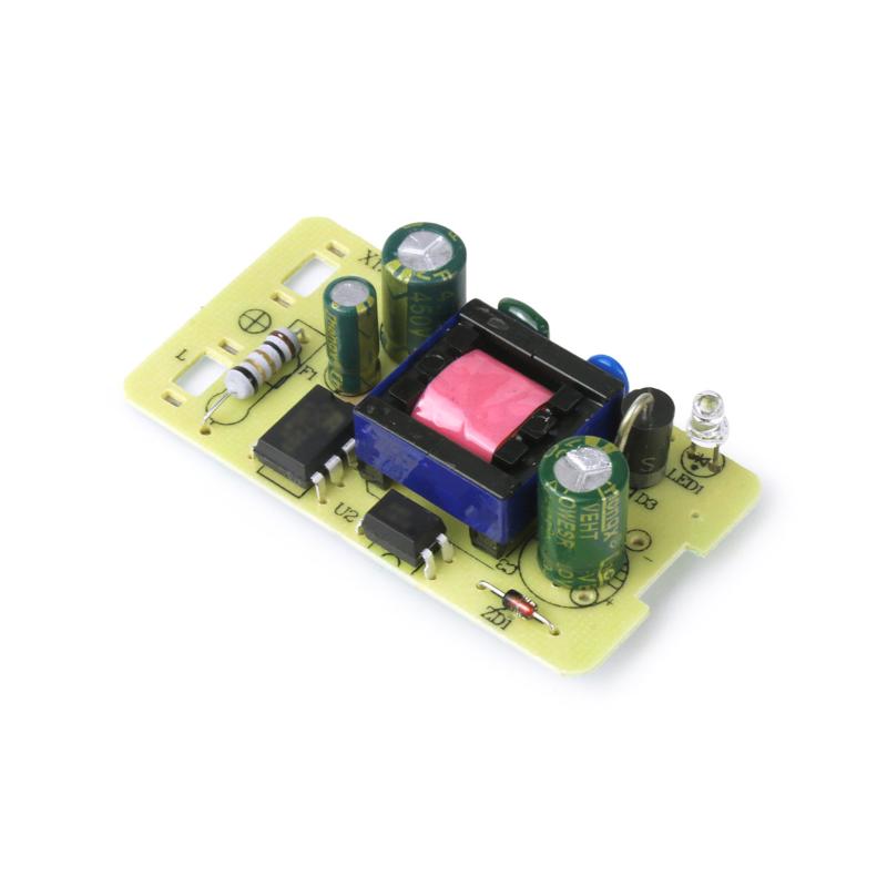 1Pcs Step-Down Power Supply Board 5V 2A Adapter Ac220V To Dc 5V Switching Power Supply Module