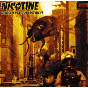 

CD NICOTINE BLACK FLYS PHCL20015 Eldorado 2000 Japan Rock Used