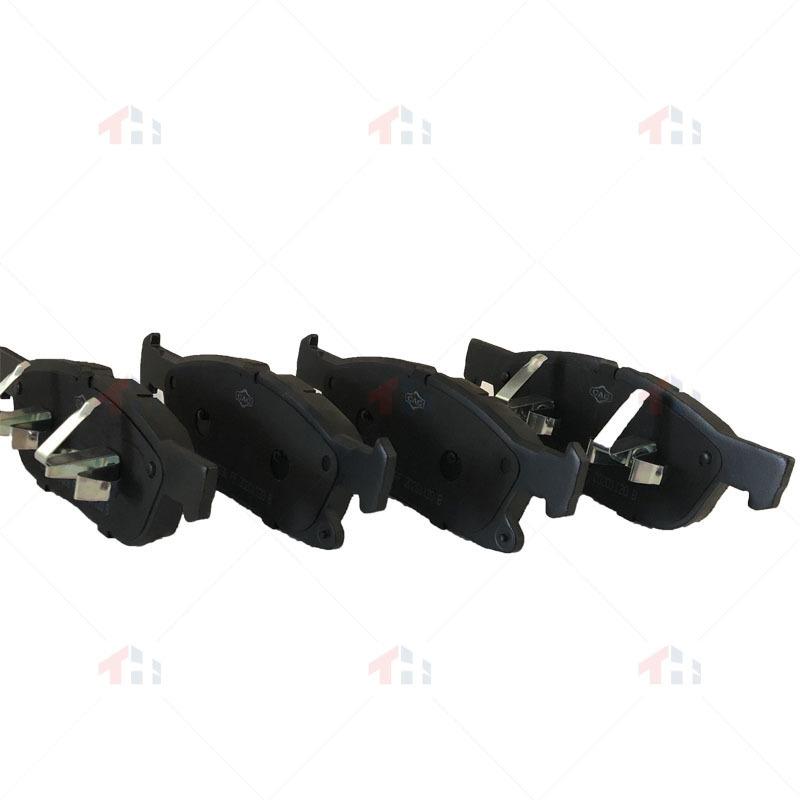 Car Front Wheel Brake Pads Are Suitable for Great Wall Haval H7L CHANGAN CS95 4wd GAC GS8 Ceramic High Quality Brake Pads