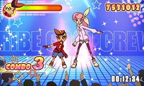 Tribe Kuru Kuru THE G@ME - 3DS