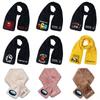 Unisex Game Kids Boys Girls Winter Thick Scarf Scarves For Xmas Gift
