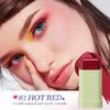 Blush 20g Natural Matte Overflow Color Blush Stick Red Orange Pink Red Skin Care Products