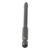 6mm Drill Bits 74mm Cross Hex Shank Multifunctional