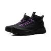 New LiNing Xingye HIGH Anti-Slip Wear-Resistant High-Top Trekking Shoes Unisex Black AHCU059-2