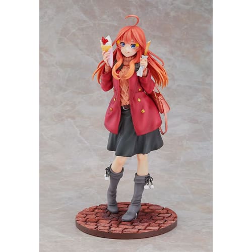 GOOD SMILE COMPANY The Quintessential Quintuplets Nakano Satsuki Date Style Ver. 1/6 Scale Plastic Painted Complete Figure