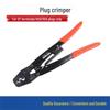 Multi-Functional Electrician's Ratchet Crimping Tool for Anderson Plugs