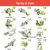 LEGO-Compatible Wedo 2.0 Programmable Robot Teaching Kit for Scratch 3.0