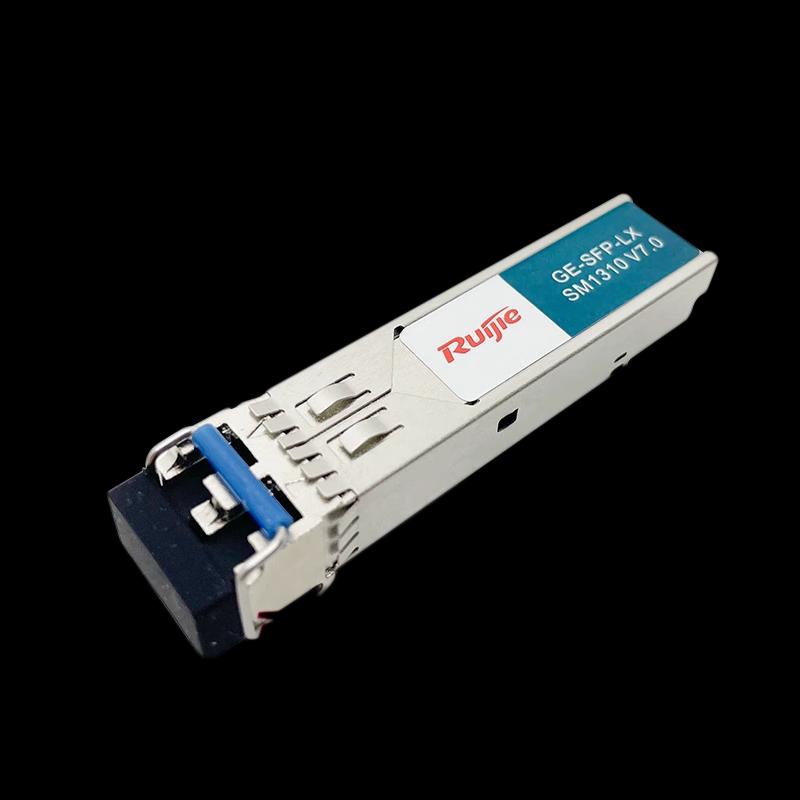 

Ruijie GE-SFP-LX-SM1310 Gigabit SFP Optical Module