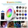 10W Power LED Downlight Remote Control Recessed RGB Light RGB Color Changing APP Control Color Changing Light Home Decor