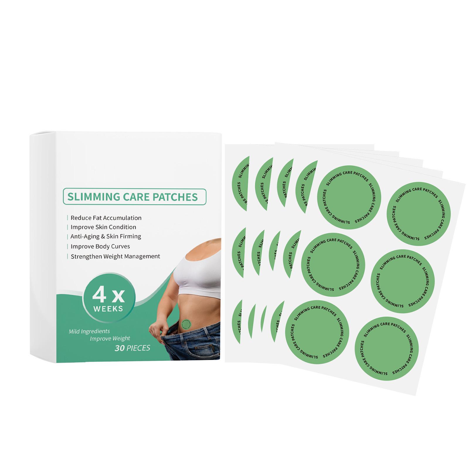 Body Care Patch - Soft And Breathable Material, Gentle And Comfortable, Providing Care For Delicate Skin. External Use Care Patch.