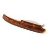 Turn Signal Cover Bumper Lampshade ABS Material Easy Installation Non-deformed OEM Number 1JD953041A 32*4.7*6.8CM