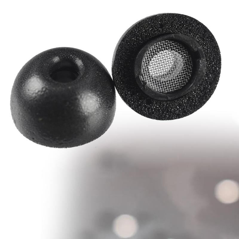 Memory Foam Earbud Eartips for Buds 3pro Headphones Noise Isolation Earplugs for Long Last Comfort And Claritys