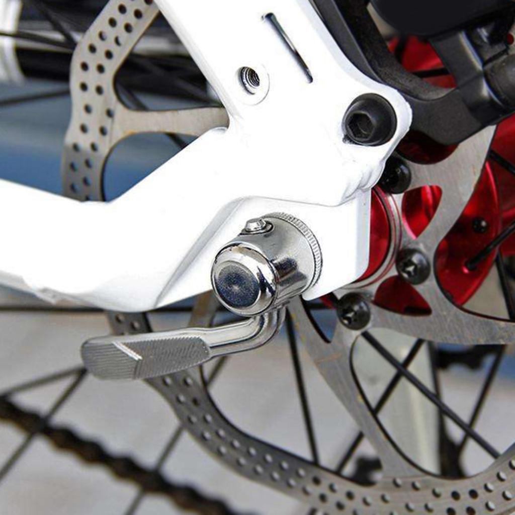 Skewer Steel Lightweight Quick Release Skewer for Mountain  Indoor Cycling Trainer