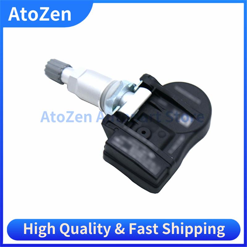 1/4X Car TPMS Tire Pressure Monitoring Sensor 103460200A 103460200 for Tesla Model X Model S 3 433MHz 1034602-00-A 1034602-00
