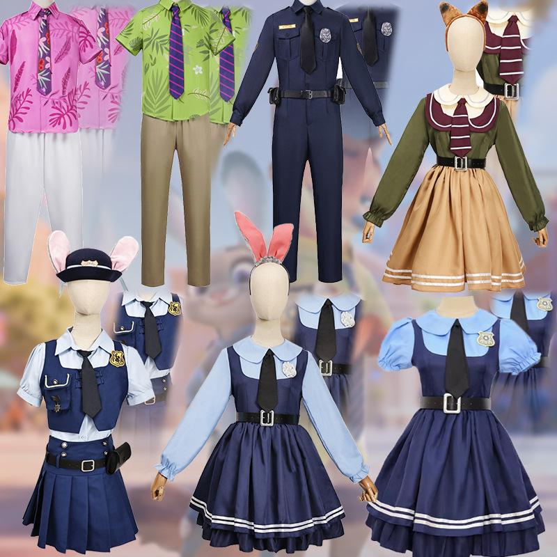 Kids Halloween Cosplay Costume Unisex Boys Girls Long Sleeve Top And Pants Set Fancy Dress For Party Carnival Holiday
