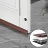 1pc 1m/39.37in Door Bottom Seal Strip Flexible TPE Windproof Insect-proof Noise Reduction Home Draft Stopper Seal strip