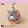 And Jerry Tom Plush Key Accessories With Soft Material For Gift Collection And