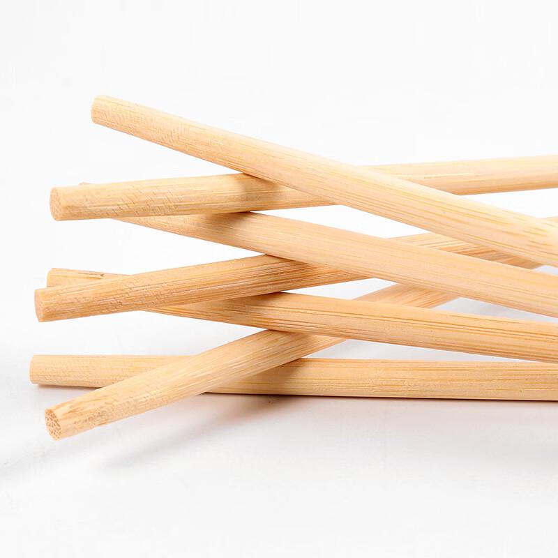 Alishan Individually Wrapped Disposable Bamboo Chopsticks