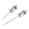 1Pc Dental Broken Root Drill Extractor Stainless Steel Long Short Apical Fragment Remover Dentistry Tool