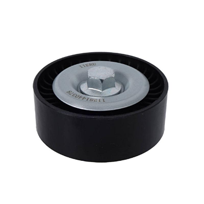 A11281440378 Car accessories Belt Tensioner Idler Pulley OE 11281440378 for BMW 1Series  3Series E88 E82 E90 E93 E92 E84