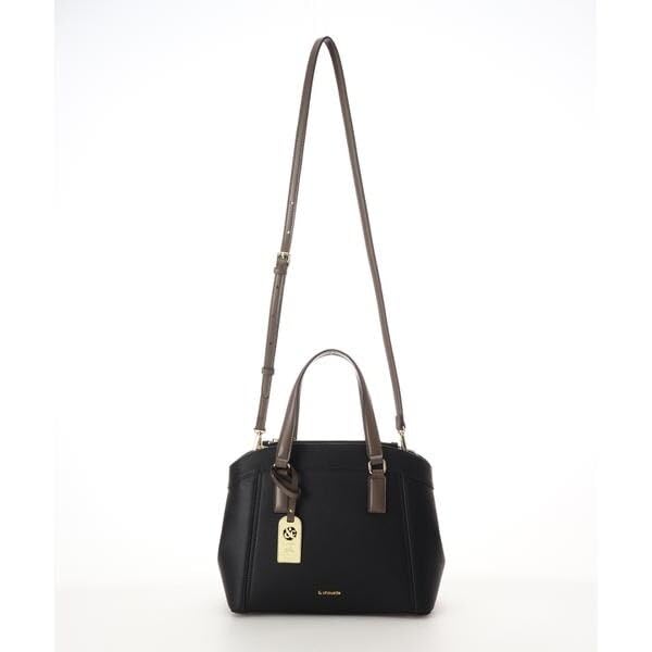 [And Chouette] [Official] Simple Stitch Handbag