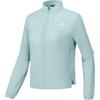 Skechers Comfort Sports Series Outdoor Casual Sports Stand Collar Jacket Women jackets P325W024-01N0
