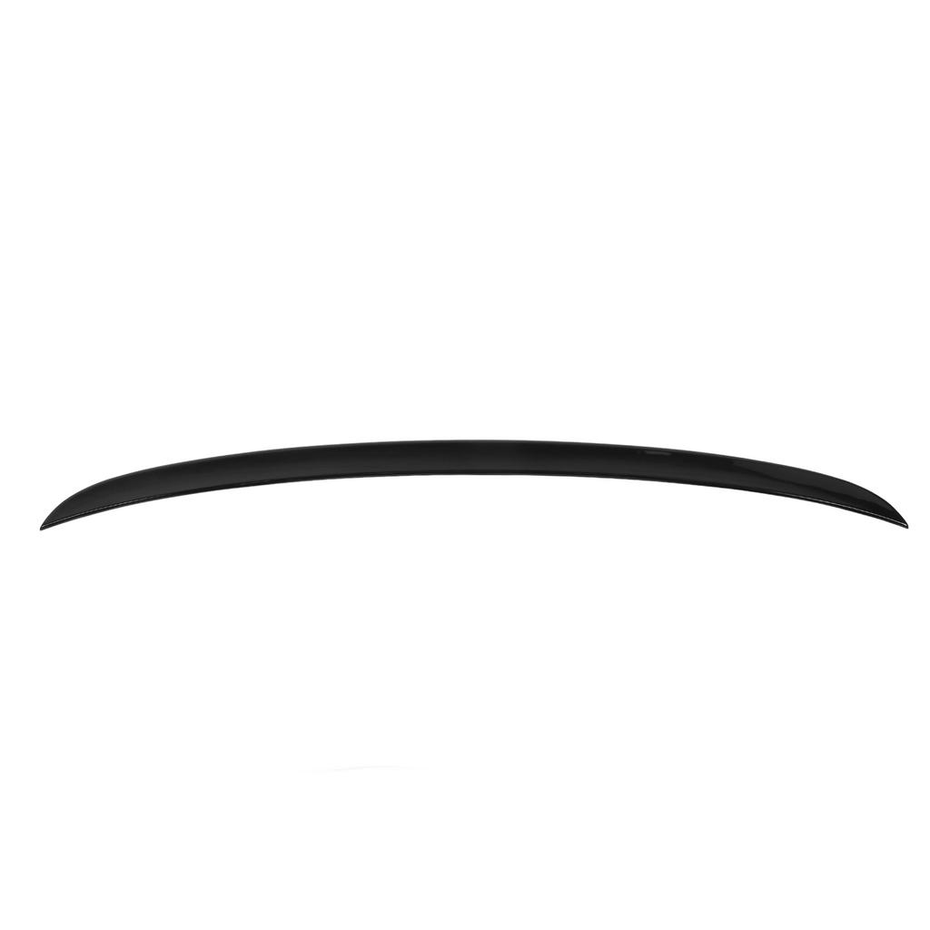 Trunk Rear Spoiler Wing MP Style Sport Appearance Car Trunk Tail Spoiler Lip Kit for 5 Series E60 4DR 2004 To 2010