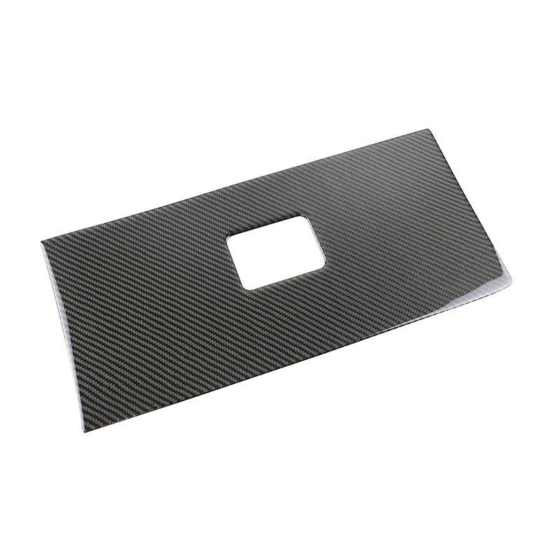 For VW Golf 4 Jetta Bora MK4 R32 GTI 1999 - 2004 Car Carbon Fiber Passenger Side Storage Glove Box Panel Cover Protective Trim