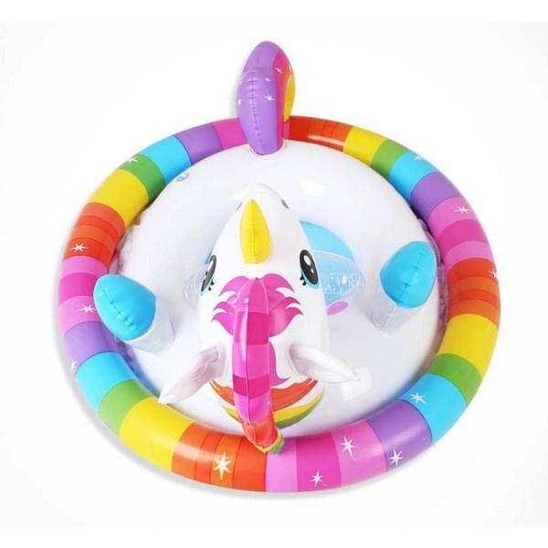 Sunny Water Rainbow Unicorn Walker Tube, Korean Water Fun Items