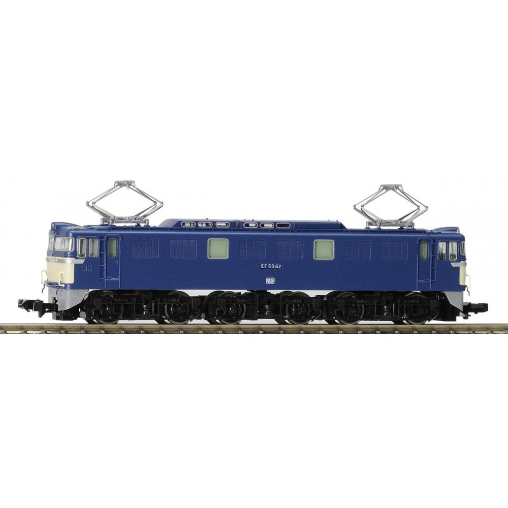 

TOMIX N Gauge EF60 0 3D 9166 Железнодорожная модель электровоза