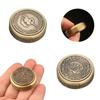 Hand Spinner Fingertip Spinner Metal Material Rotating Gyroscope Home Decor Fidget Spinner  ADHD
