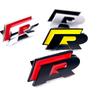 Golf 3 4 MK3 MK4 2026 Hot For VW VOLKSWAGEN 3D Metal R Badge Car Grill Emblem Stickers Decal For VW Volkswagen Jetta Bora Candy