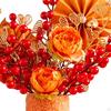Artificial Bonsai Character Decorative Decoration Bouquet Chinese Year Ornaments Potted Flowers