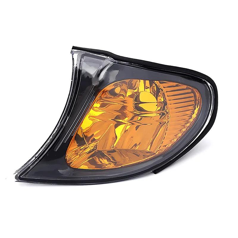 Auto Turn Signal Light Left Right Front Corner Lamp Fit For BMW 3 series E46 4-door 318i 320i 325i 330i 63137165859/63137165860