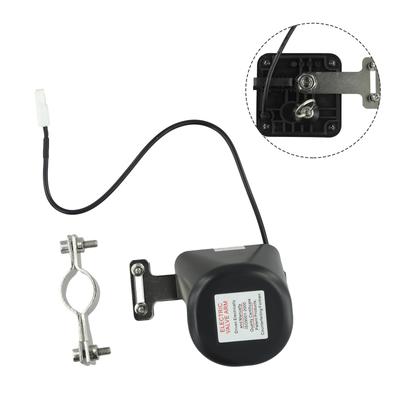 Automatic Manipulator Shut Off Valve For Alarm Shutoff Gas Water Pipeline DN15/DN20/DN25 Water Alarm 12V Manipulator Control