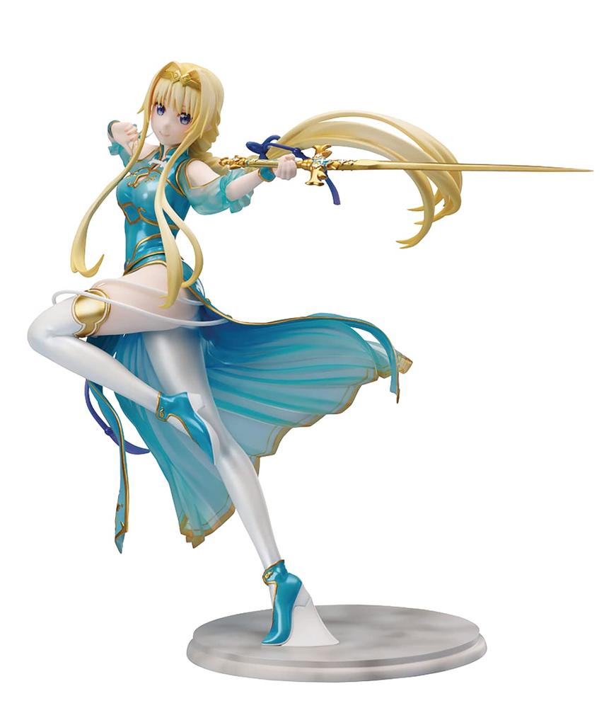 GOOD SMILE COMPANY Sword Art Online Alicization Alice in Chinese Dress PVC Figure - 1/7