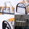 Pet Carrying Bag Outing Portable Cat Dogs Handbag Foldable Small To Medium Dog Cage Mesh Handbag